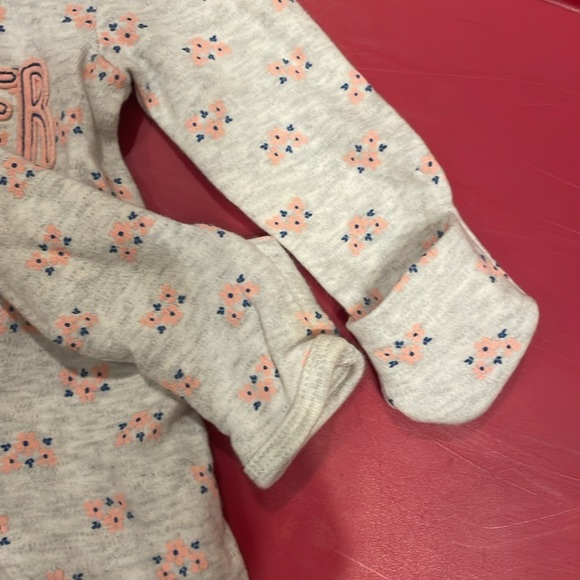 Little Sister sleepers and onesie Size NB - Picture 6 of 14